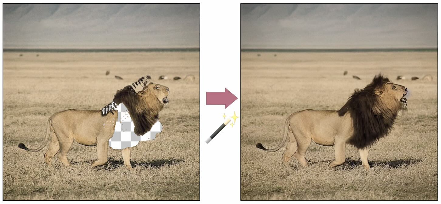 Magic Fixup: Adobe Is Revolutionizing Image Editing for Creative Professionals